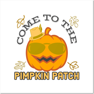 Pimpkin Patch Posters and Art